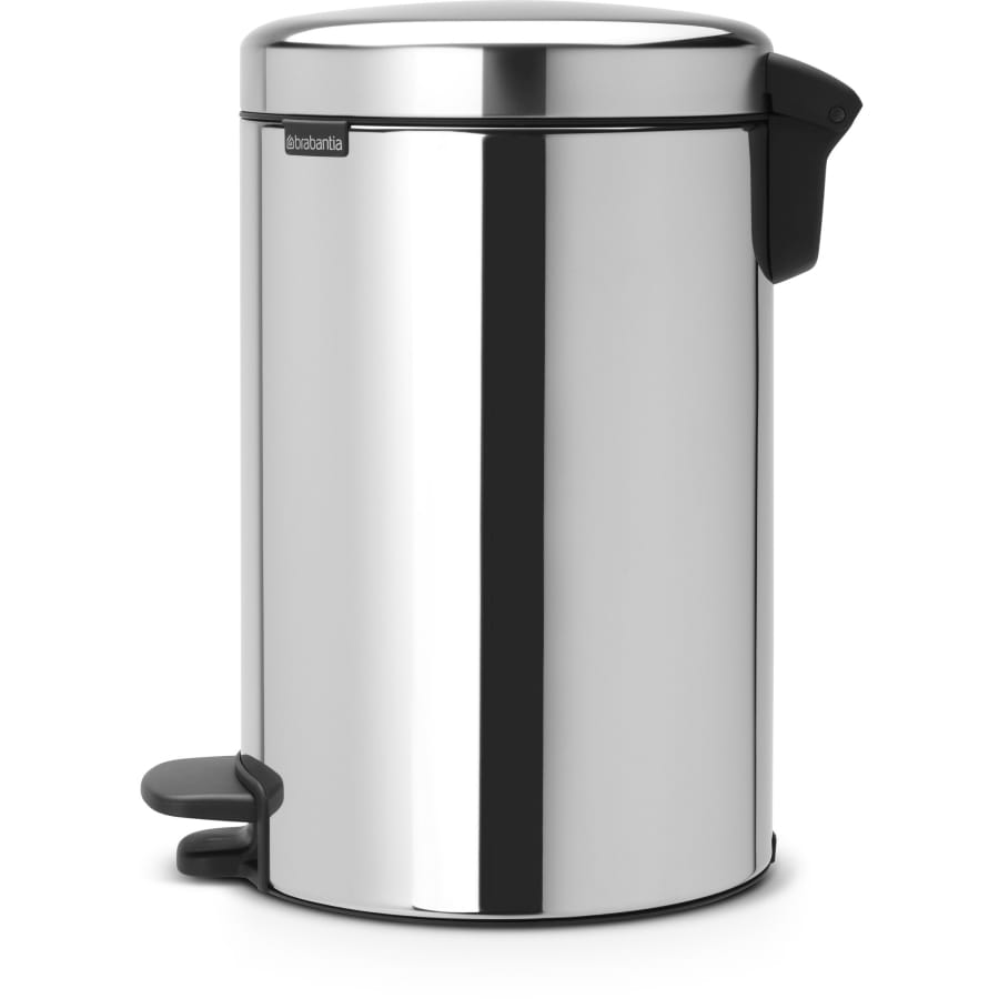 Brabantia NewIcon Treteimer, 12 Liter