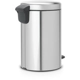 Brabantia NewIcon Treteimer, 12 Liter