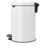 Brabantia NewIcon Treteimer, 12 Liter