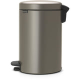 Brabantia NewIcon Treteimer, 12 Liter