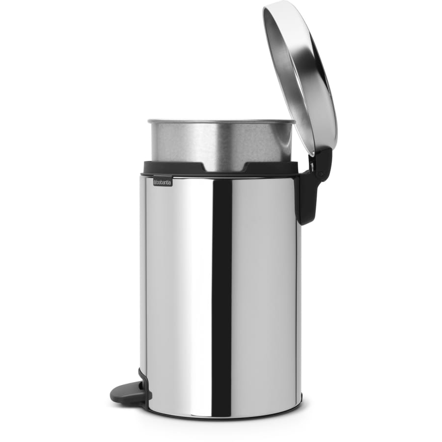 Brabantia NewIcon Treteimer, 12 Liter