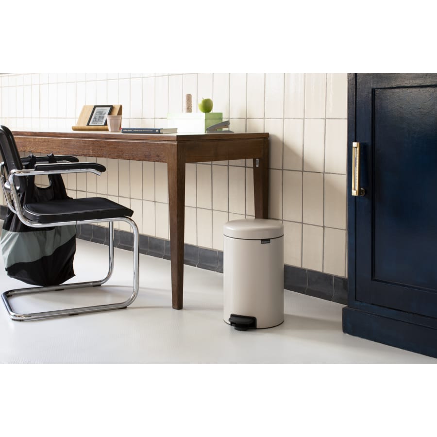 Brabantia NewIcon Treteimer, 12 Liter