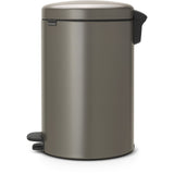Brabantia NewIcon Treteimer, 20 Liter