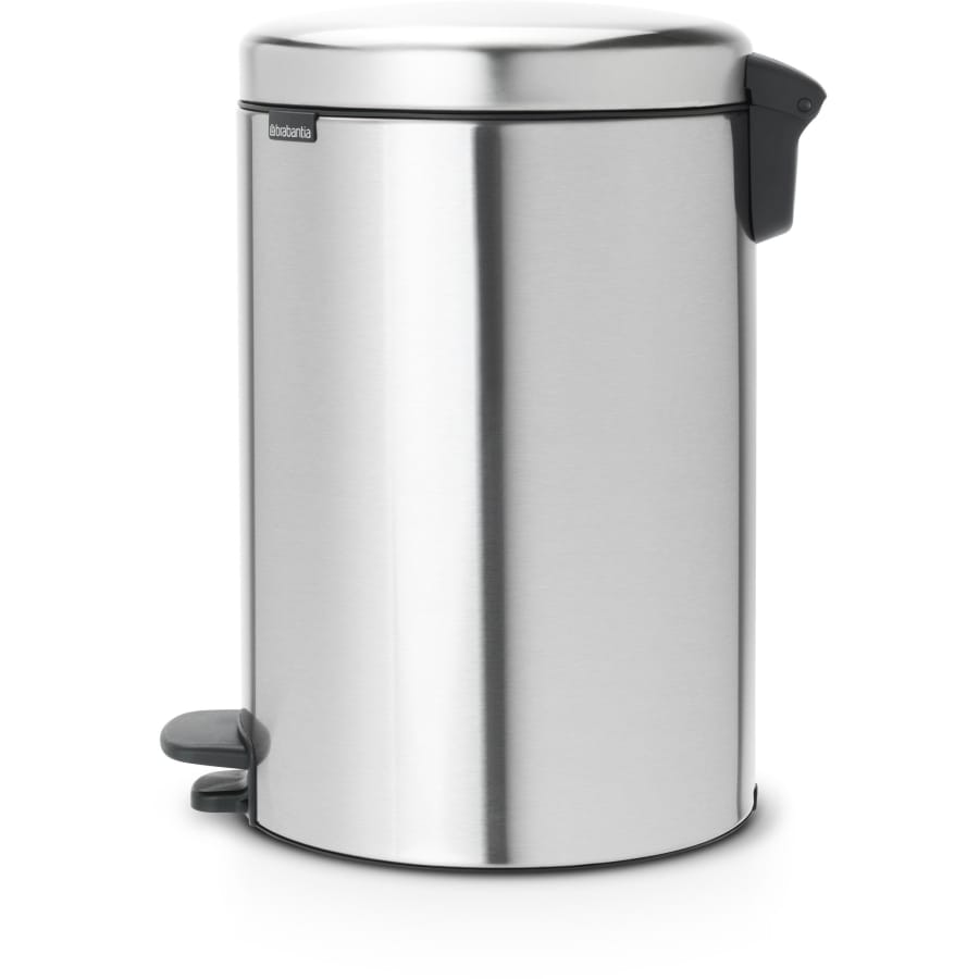 Brabantia NewIcon Treteimer, 20 Liter