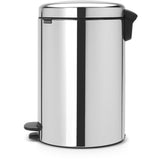 Brabantia NewIcon Treteimer, 20 Liter