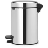 Brabantia NewIcon Treteimer, 3 Liter