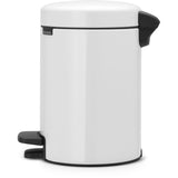 Brabantia NewIcon Treteimer, 3 Liter