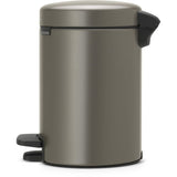 Brabantia NewIcon Treteimer, 3 Liter