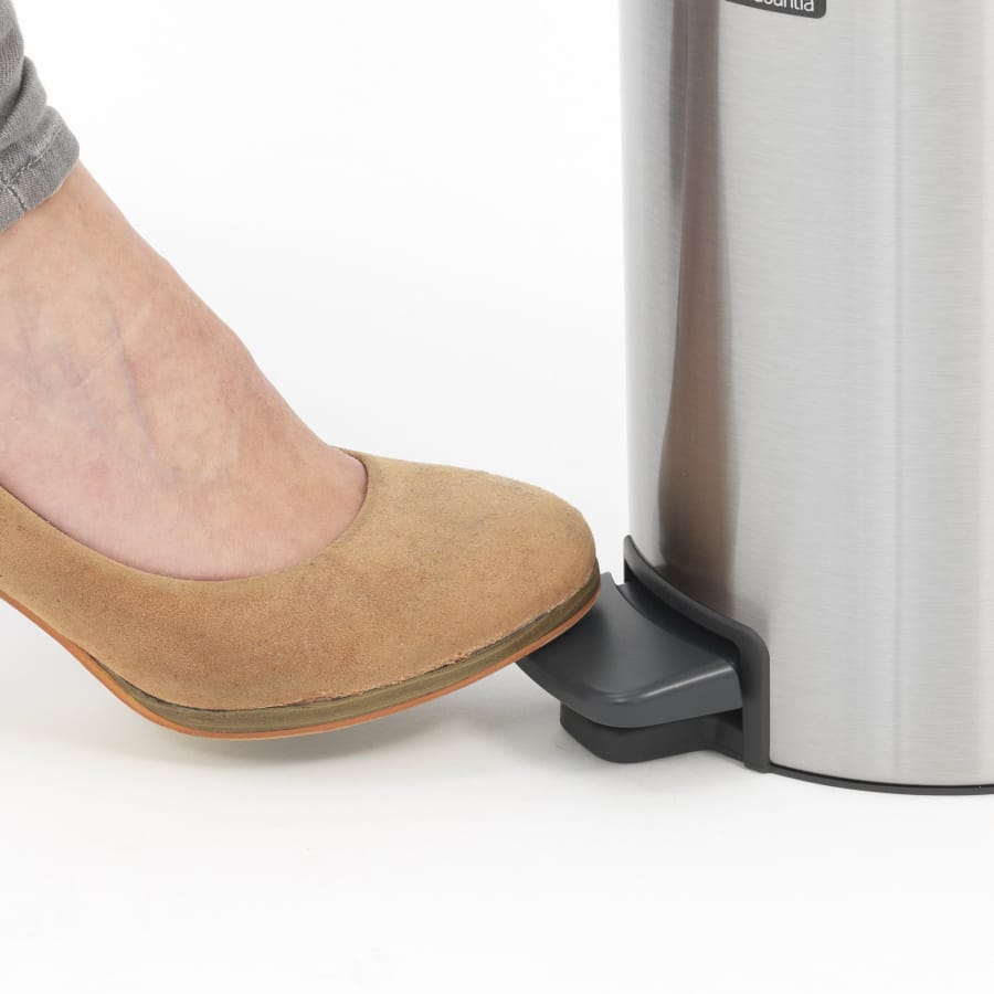 Brabantia NewIcon Treteimer, 3 Liter