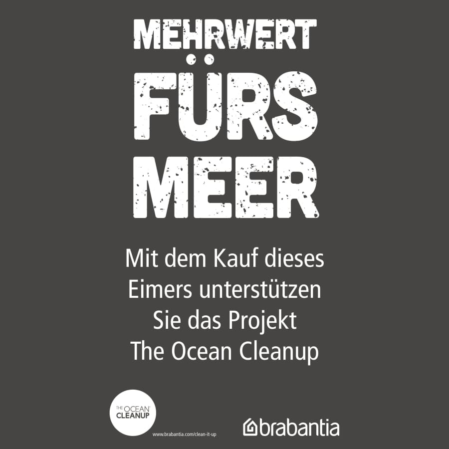 Brabantia NewIcon Treteimer, 30 Liter