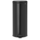 Brabantia NewIcon Treteimer, 30 Liter matt black