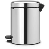 Brabantia NewIcon Treteimer, 5 Liter