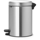 Brabantia NewIcon Treteimer, 5 Liter