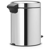 Brabantia NewIcon Treteimer, 5 Liter