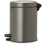 Brabantia NewIcon Treteimer, 5 Liter