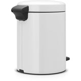 Brabantia NewIcon Treteimer, 5 Liter