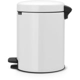 Brabantia NewIcon Treteimer, 5 Liter