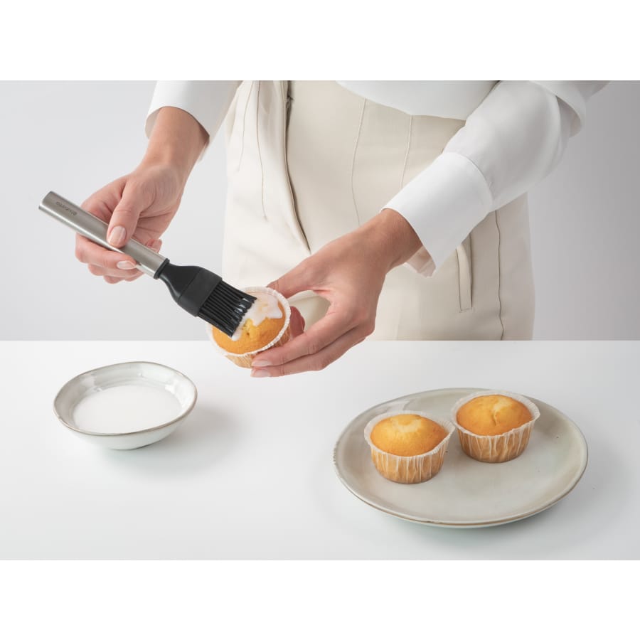 Brabantia Profile Backpinsel, Silikon