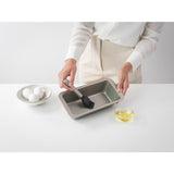 Brabantia Profile Backpinsel, Silikon