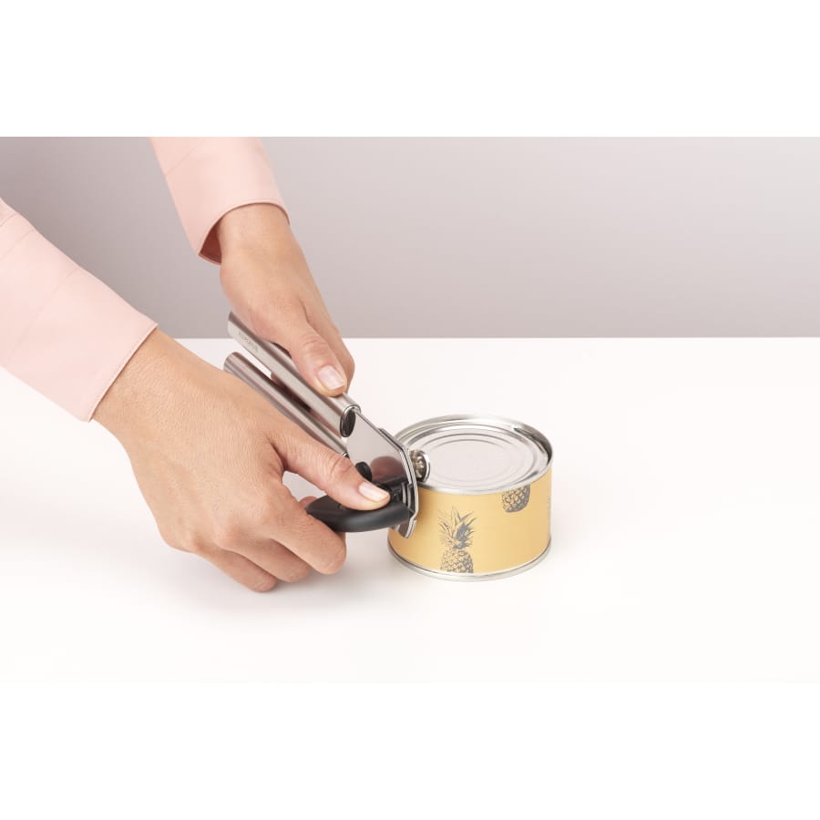 Brabantia Profile Dosenöffner, Edelstahl