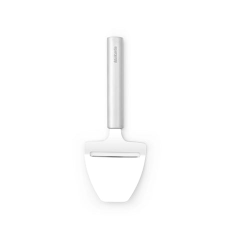 Brabantia Profile Käsehobel, Edelstahl, 19,6 cm