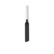 Brabantia Profile Konditormesser aus Nylon, Matt Steel