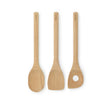 Brabantia Profile Küchenhelfer-Set, Buchenholz, 3-teilig