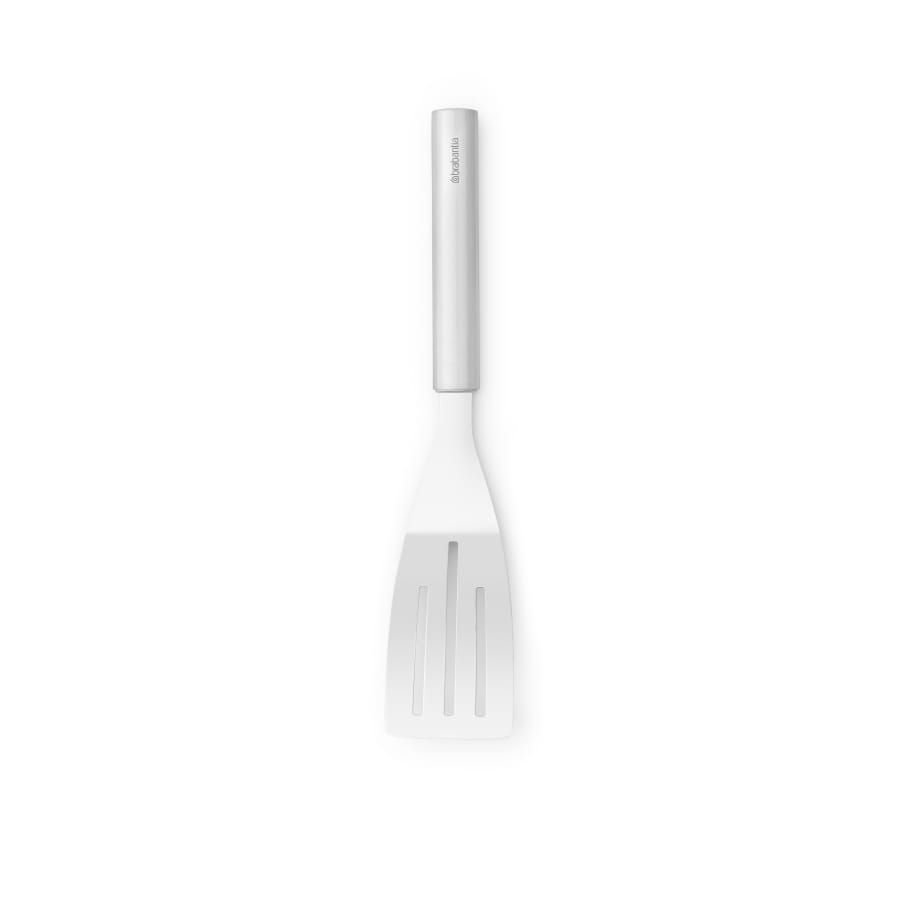Brabantia Profile Pfannenwender, Edelstahl, klein