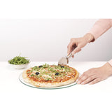 Brabantia Profile Pizzaschneider, Edelstahl
