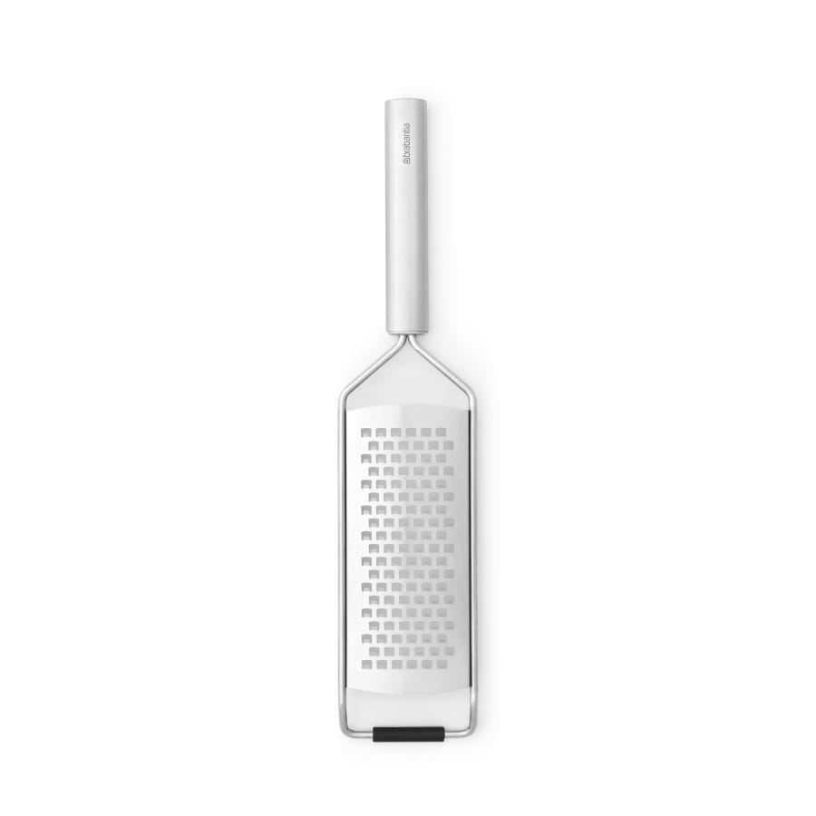 Brabantia Profile Reibe, grob, Edelstahl