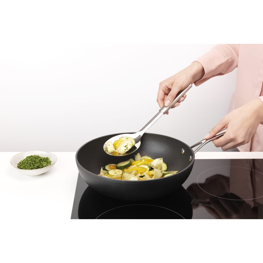 Brabantia Profile Servierlöffel, Edelstahl