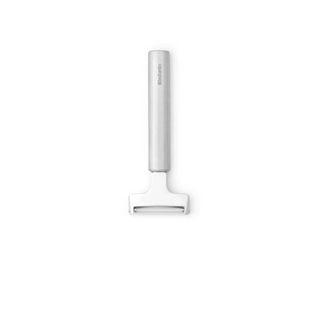 Brabantia Profile Sparschäler Y-Form, Edelstahl, 15 cm