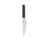 Brabantia Profile Tranchiermesser aus gehärtetem Stahl, Matt Steel