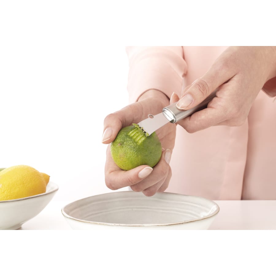 Brabantia Profile Zitronenraspel, Edelstahl