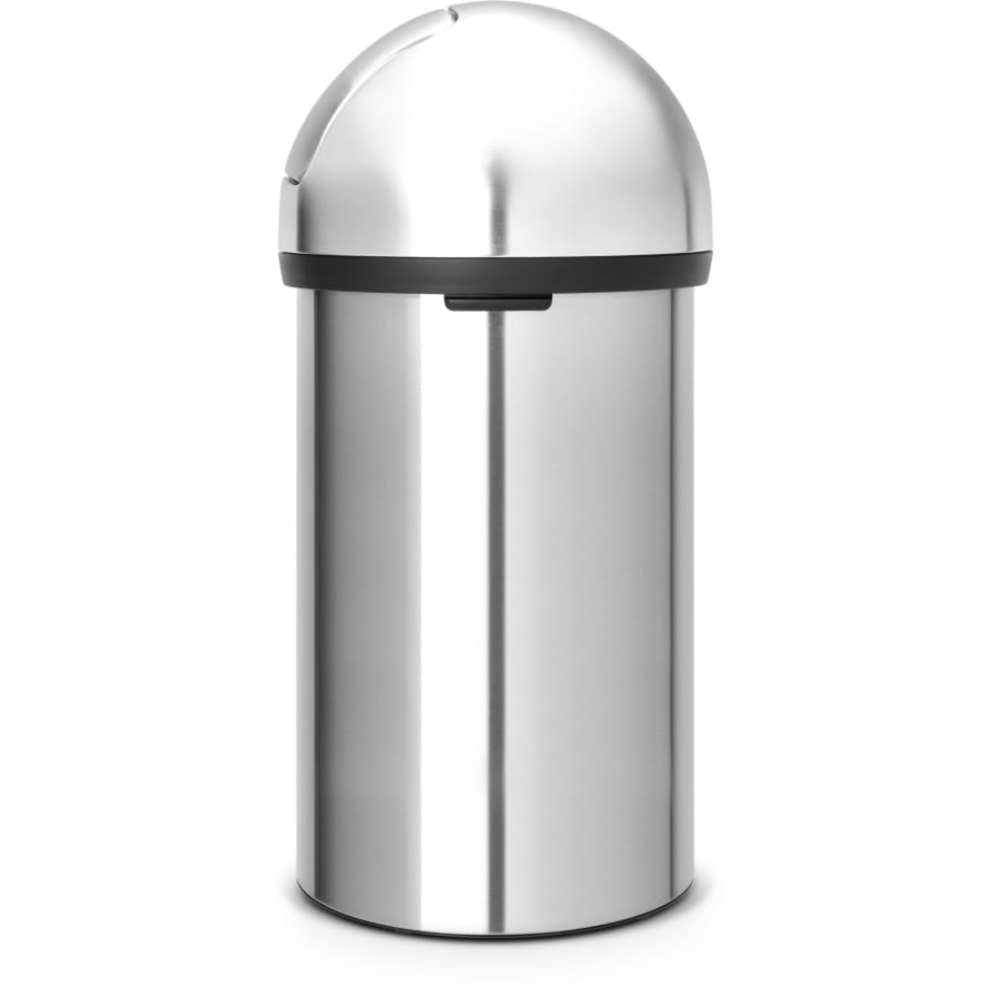 Brabantia Push Bin Abfallbehälter, 60 Liter