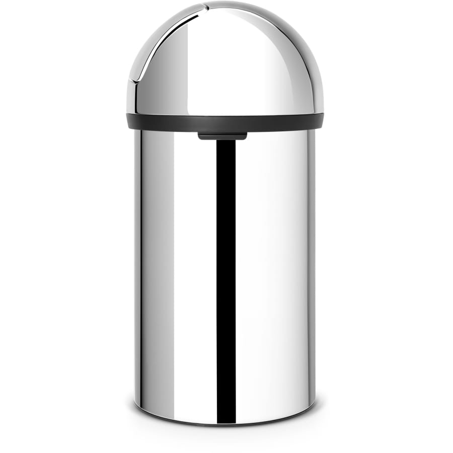 Brabantia Push Bin Abfallbehälter, 60 Liter