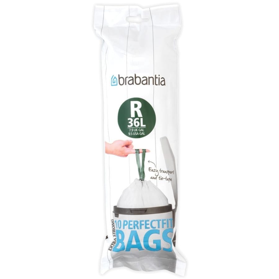 Brabantia (R) Müllbeutel, 36 Liter, Großpackung