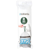 Brabantia (R) Müllbeutel, 36 Liter, Großpackung