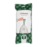 Brabantia (R) Müllbeutel PerfectFit, 36 Liter 1 Packung (20 Beutel)