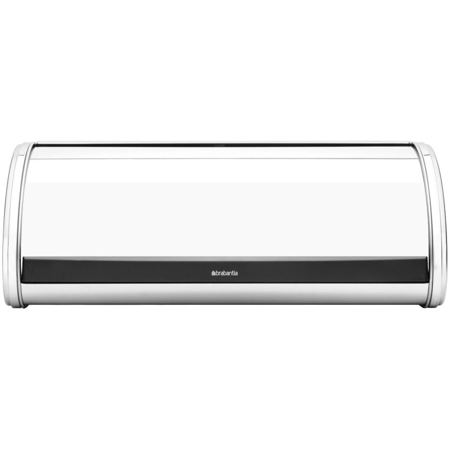 Brabantia Rollbrotkasten, 16 Liter brilliant steel