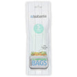 Brabantia (S) Müllbeutel, 6 Liter, kompostierbar 1 Rolle (10 Beutel)
