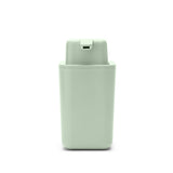 Brabantia SinkSide Seifenspender 200 ml, tropffrei jade green