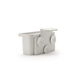 Brabantia SinkSide Spüleneinsatz mit Saugnäpfen, 10,6 x 17,1 x 12,7 cm