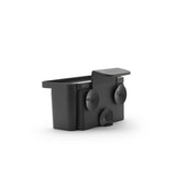 Brabantia SinkSide Spüleneinsatz mit Saugnäpfen, 10,6 x 17,1 x 12,7 cm
