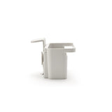 Brabantia SinkSide Spüleneinsatz mit Saugnäpfen, 10,6 x 17,1 x 12,7 cm