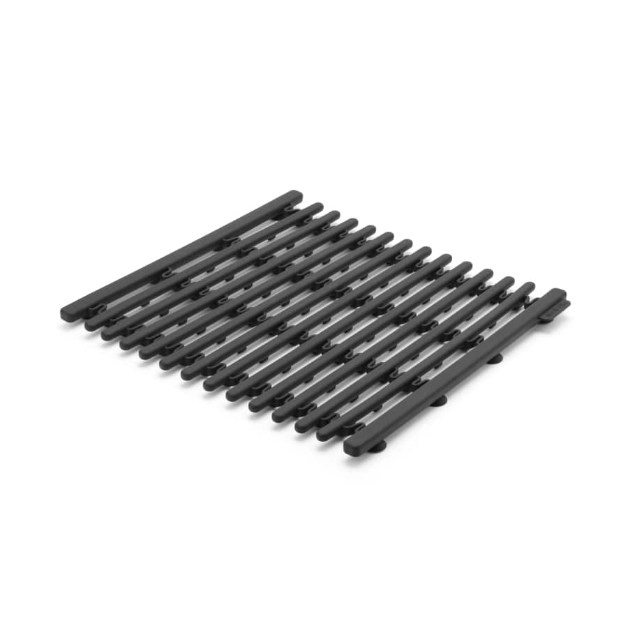 Brabantia SinkSide Spülmatte Silikon, ausziehbar 30 bis 45 cm