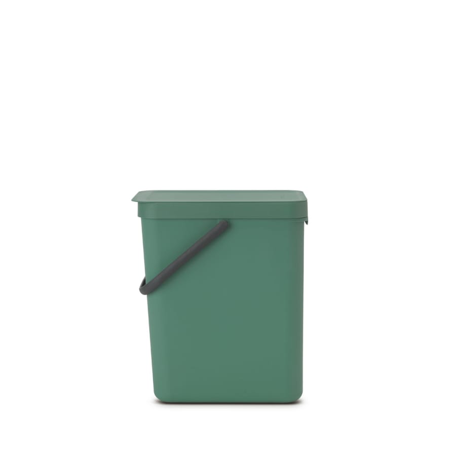 Brabantia Sort & Go Abfallbehälter, 25 Liter