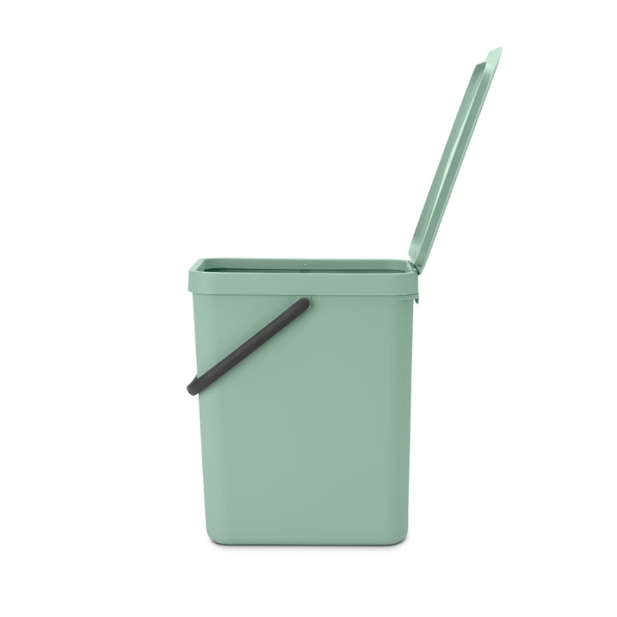 Brabantia Sort & Go Abfallbehälter, 25 Liter