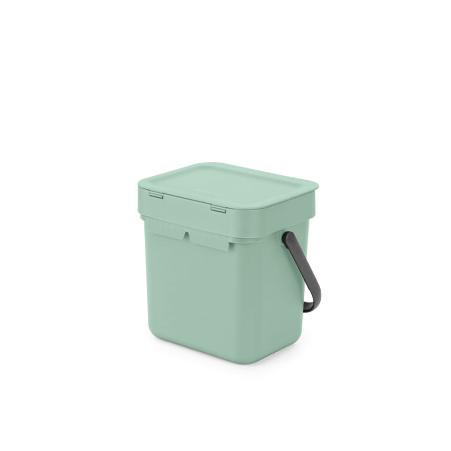 Brabantia Sort & Go Abfallbehälter, 3 Liter