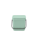 Brabantia Sort & Go Abfallbehälter, 3 Liter